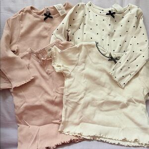 H&M Short and Long Sleeve Tops